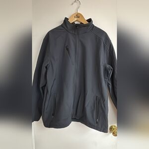 Port Authority Charcoal Performance Jacket
